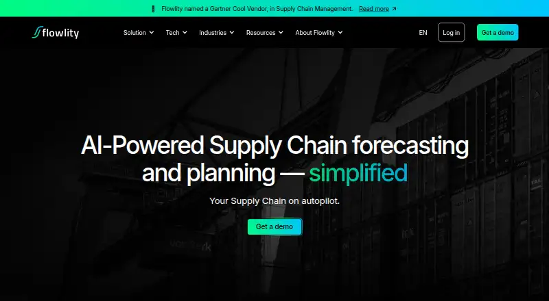 Flowlity screenshot