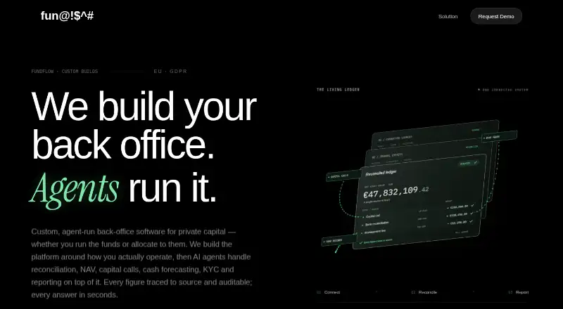 fundflow screenshot