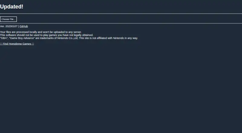 44VBA screenshot