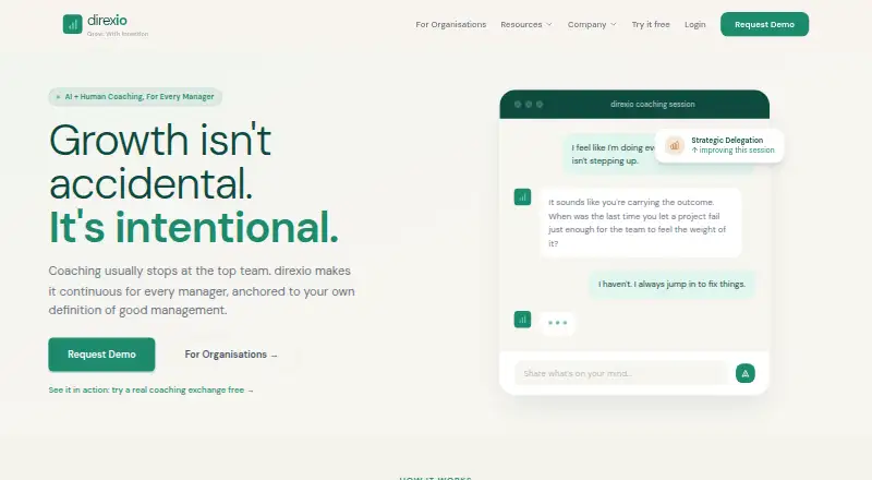 direxio screenshot