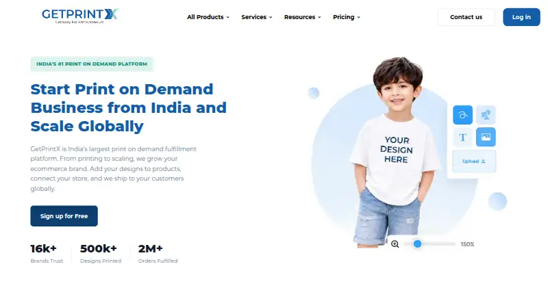 GetPrintX screenshot