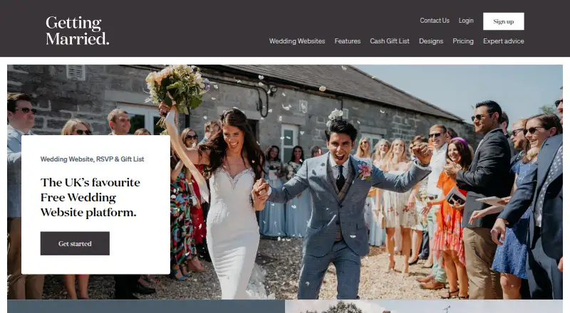 GettingMarried screenshot