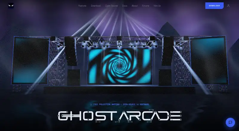 Ghost Arcade screenshot