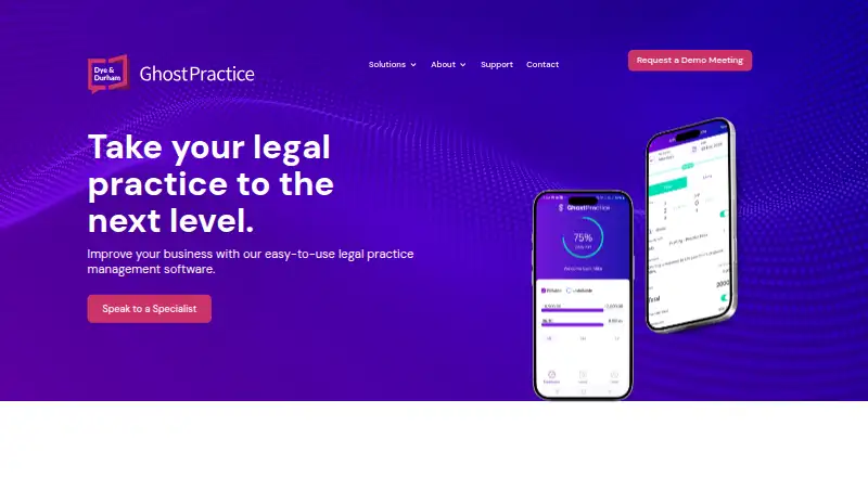 GhostPractice screenshot