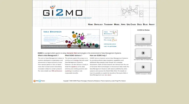 GI2MO screenshot