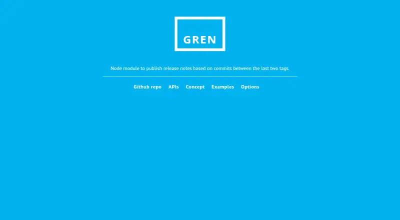 gren screenshot