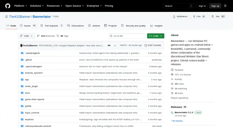 Bannerlator screenshot