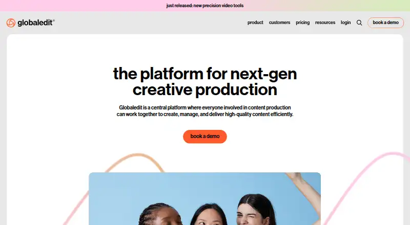 globaledit screenshot