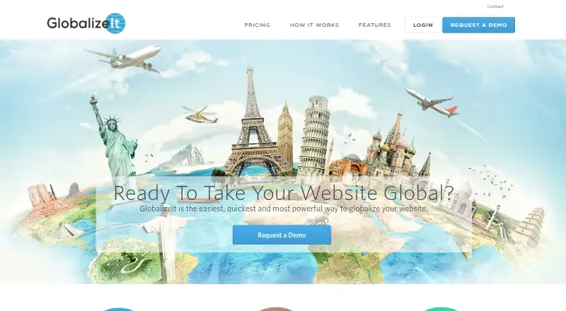 GlobalizeIt screenshot
