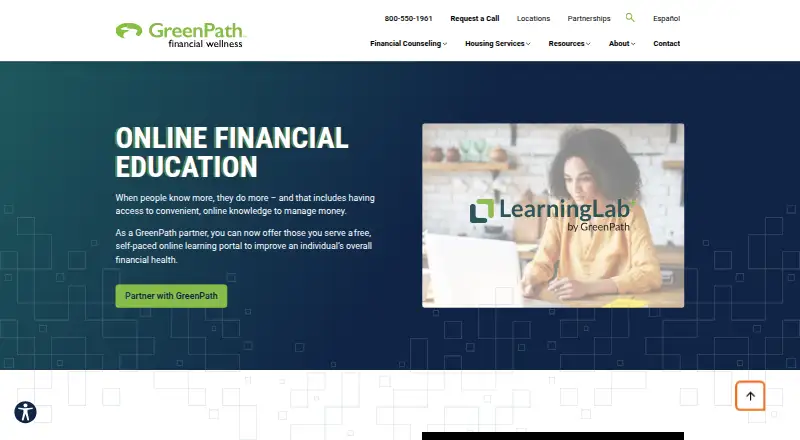 GreenPath LearningLab+ screenshot