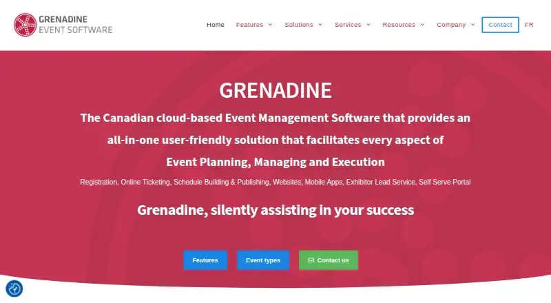Grenadine screenshot