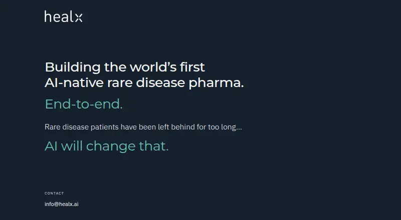 Healnet screenshot