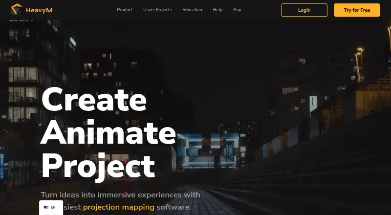 HeavyM screenshot