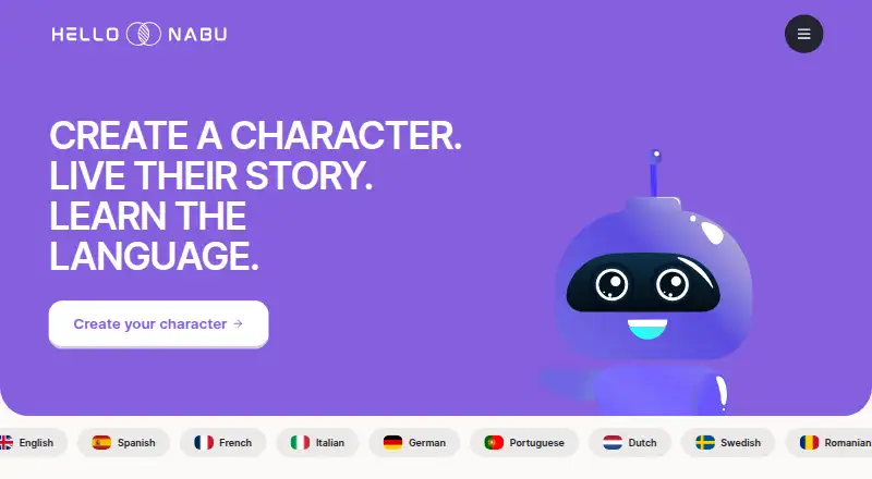 Hello Nabu screenshot