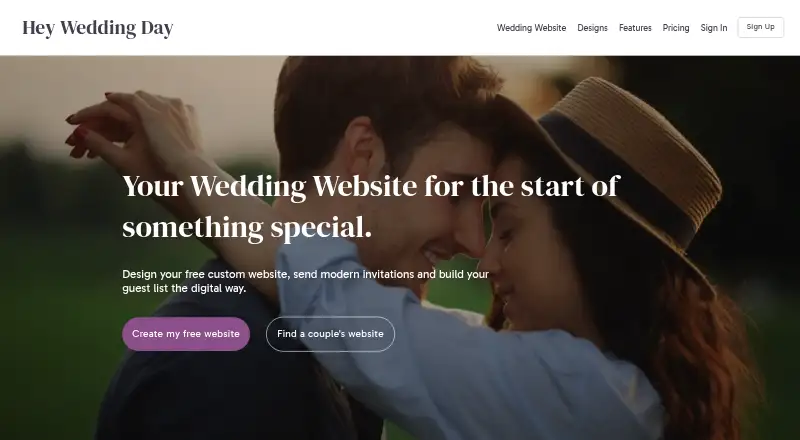 Hey Wedding Day screenshot