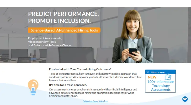 HR Avatar Automated Reference Checks screenshot