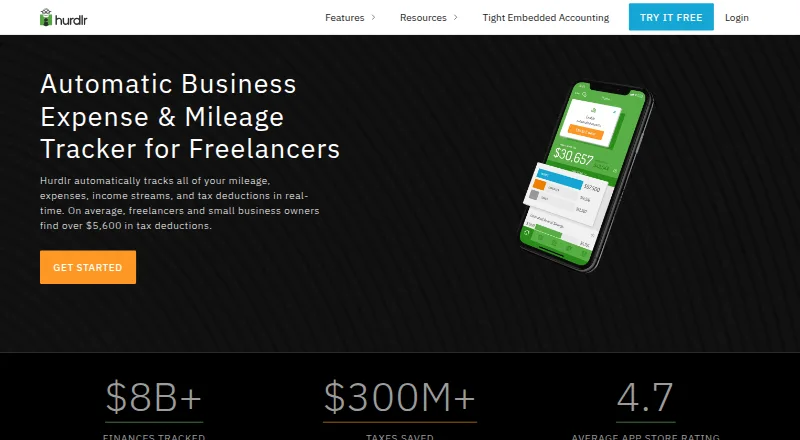 Hurdlr screenshot