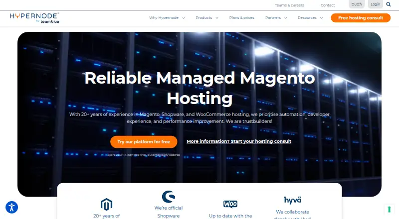 Hypernode screenshot