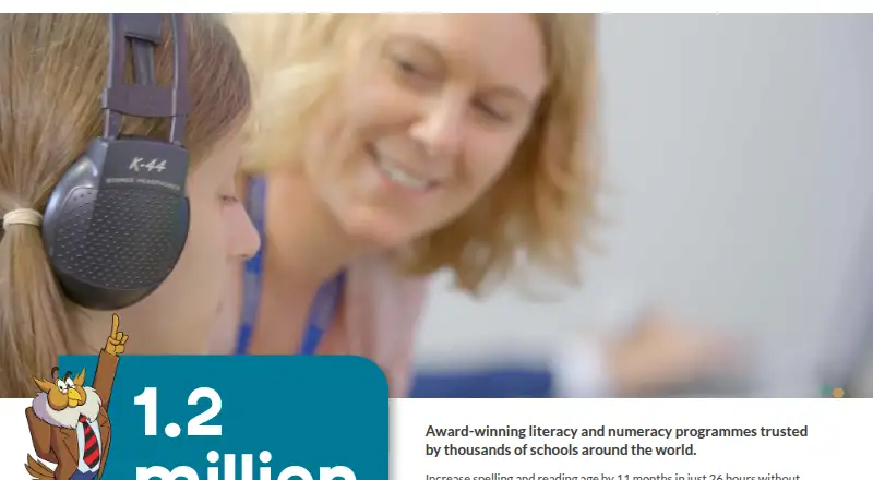 IDL Literacy screenshot