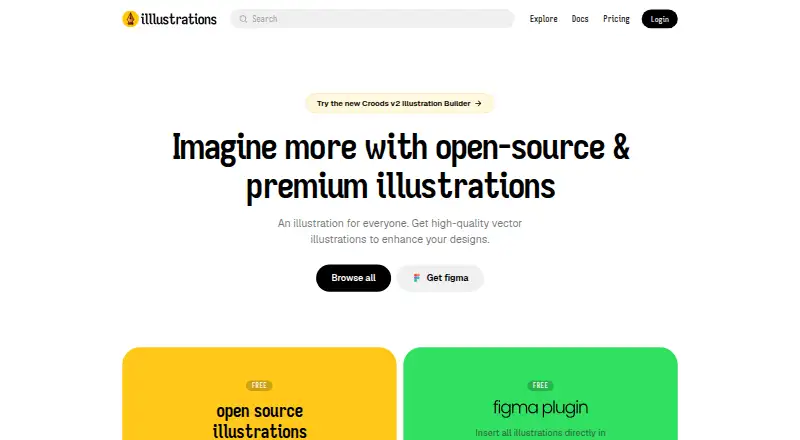 illlustrations screenshot
