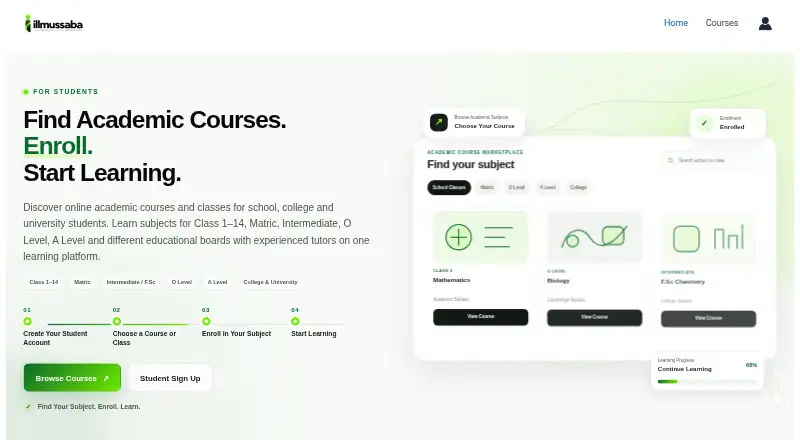 Illmussaba screenshot