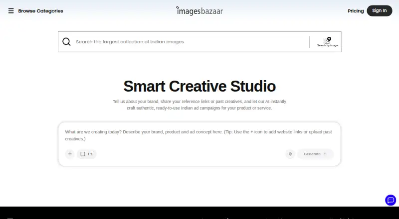 ImagesBazaar screenshot