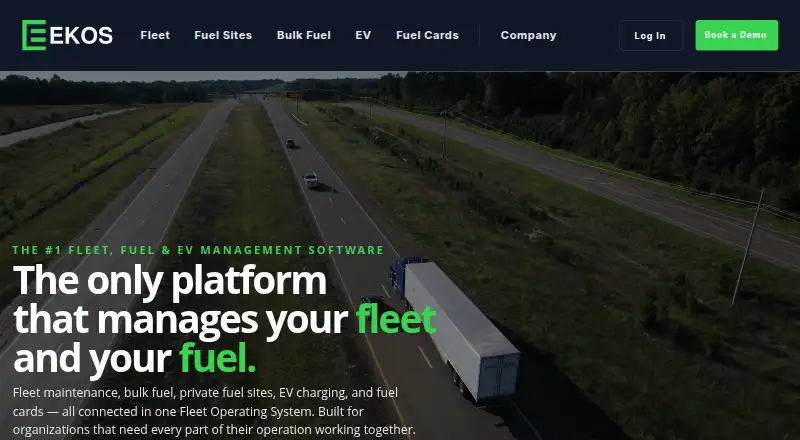 EKOS Fleet screenshot