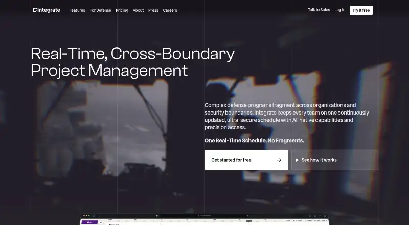 Integrate screenshot