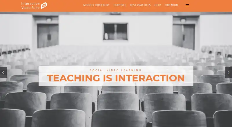 Interactive Video Suite screenshot