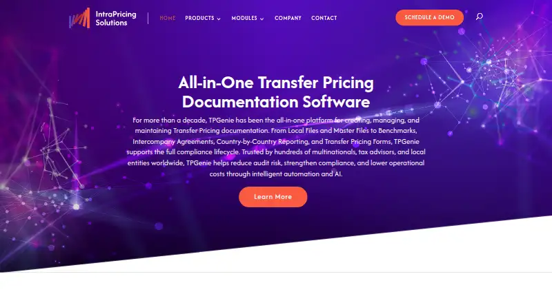 TPGenie screenshot