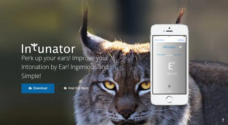 Intunator screenshot