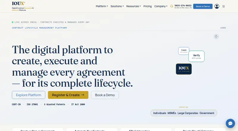 IOUX screenshot