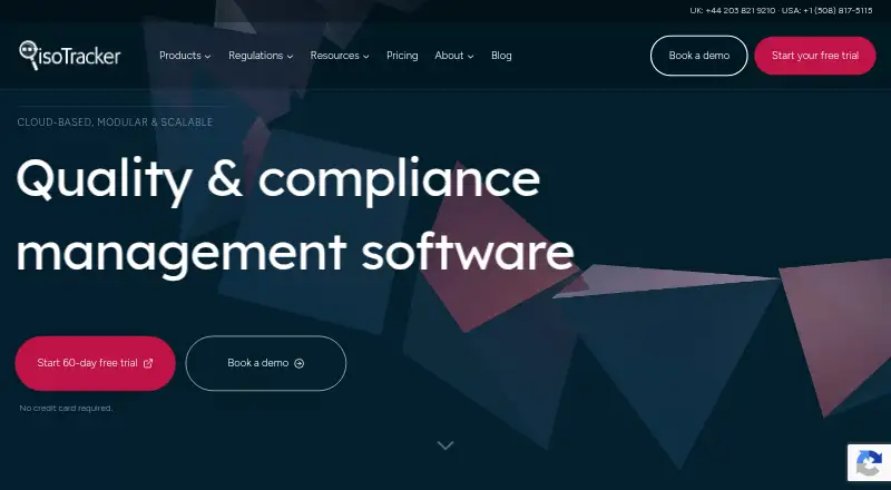 isoTracker screenshot