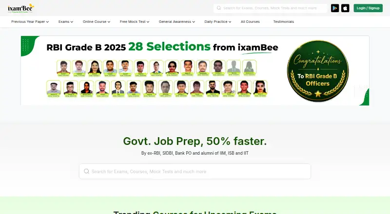 ixamBee screenshot