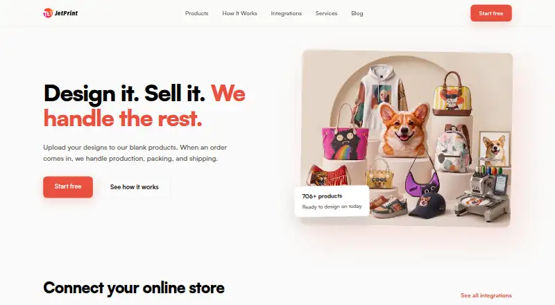 JetPrint screenshot