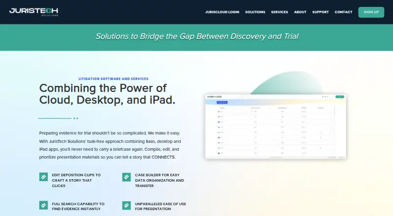 InTrial screenshot