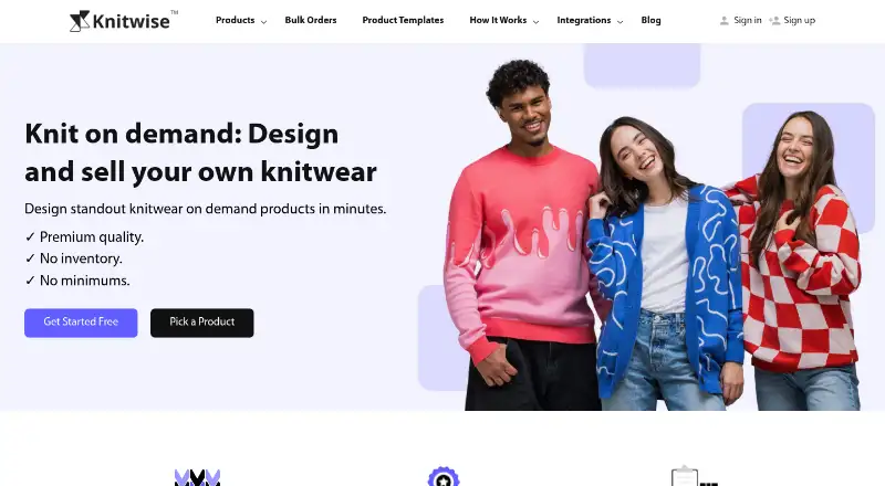 Knitwise screenshot