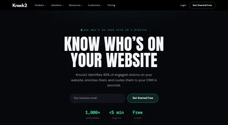 Knock2 screenshot
