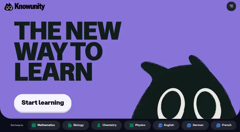 Knowunity screenshot