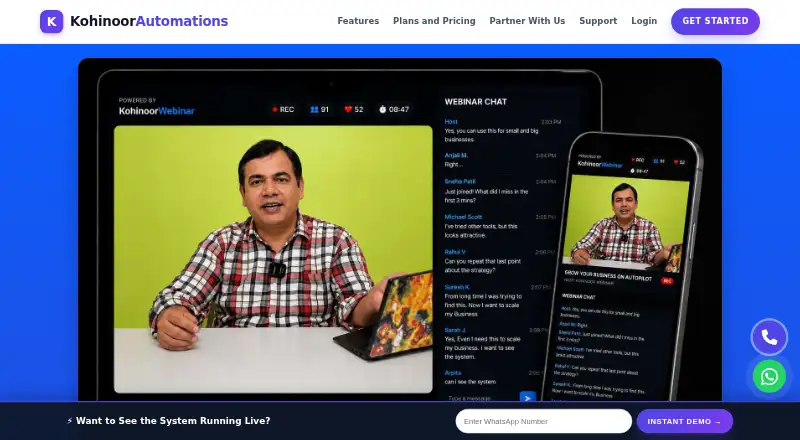 Kohinoor screenshot