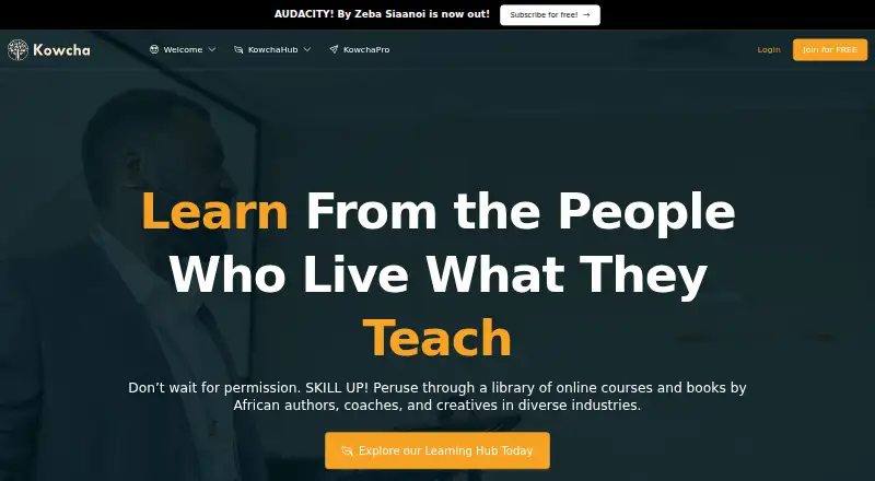 Kowcha screenshot