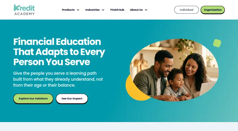 Kredit Academy screenshot