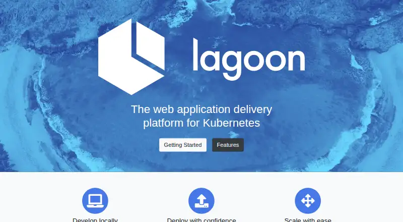 Lagoon screenshot