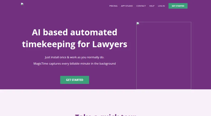 LawGro screenshot