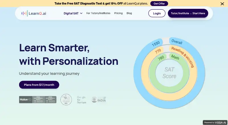 LearnQ.ai screenshot