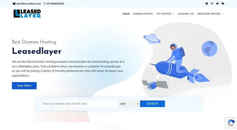 Leasedlayer screenshot