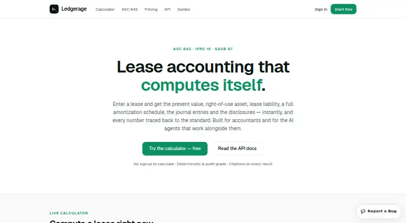 Ledgerage screenshot