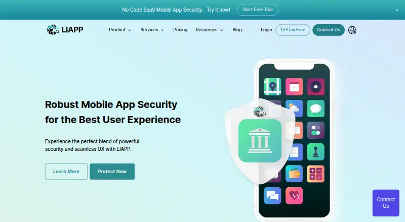 LIAPP screenshot