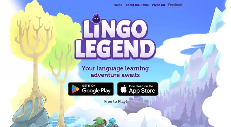 Lingo Legend screenshot