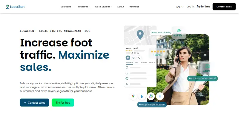 LocalZen screenshot